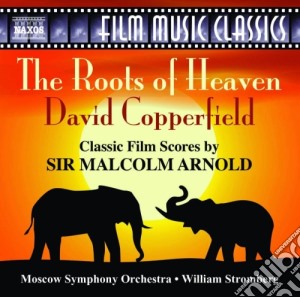 Malcolm Arnold - David Copperfield / The Roots Of Heaven cd musicale di Malcolm Arnold