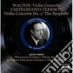 William Walton - Concerto Per Violino cd