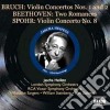Jascha Heifetz - Max Bruch - Concerto Per Violino N.1, N.1 cd