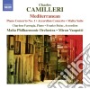Charles Camilleri - Mediterranean cd