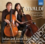 Antonio Vivaldi - Concerti Per Due Violoncelli E Orchestra cd