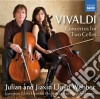 Antonio Vivaldi - Concerti Per Due Violoncelli E Orchestra cd