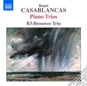 Benet Casablancas - Piano Trios cd musicale di Benet Casablancas