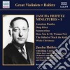 Jascha Heifetz - Miniatures, 1 - Great Violinists - Heifetz 1944-1946 cd