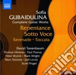 Sofia Gubaidulina - Opere Per Chitarra (Integrale)