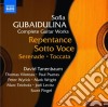 Sofia Gubaidulina - Opere Per Chitarra (Integrale) cd