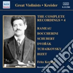 Fritz Kreisler - Integrale Delle Registrazioni, Vol.4: 1916-1919 cd