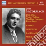 Victor Talking Machine Company Recordinggs 1920-1923 cd
