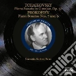 Sviatoslav Richter: Tchaikovsky, Prokofiev cd