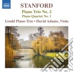 Charles Villiers Stanford - Trio Per Pianoforte E Archi N.1, N.2