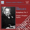 Jean Sibelius - Symphony No.1 Op.39, Pohjola's Daughter Op.49 cd