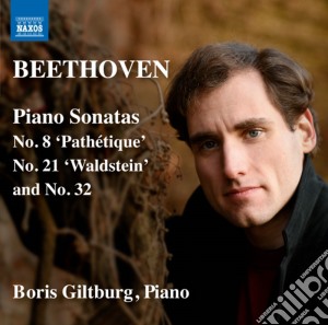 Ludwig Van Beethoven - Sonata Per Pianoforte N.8 patetica, N.21 waldstein, N.32 Op.111 cd musicale di Ludwig Van Beethoven