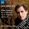 Ludwig Van Beethoven - Sonata Per Pianoforte N.8 patetica, N.21 waldstein, N.32 Op.111 cd