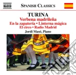 Joaquin Turina - Opere Per Pianoforte (integrale) , Vol.11 cd