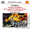 Joaquin Turina - Opere Per Pianoforte (integrale) , Vol.11 cd