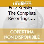 Fritz Kreisler - The Complete Recordings, Vol. 9 cd