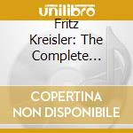 Fritz Kreisler: The Complete Recordings, Vol. 10 cd
