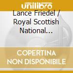 Lance Friedel / Royal Scottish National Orchestra - Great Comedy Overtures cd