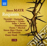 Johann Simon Mayr - Requiem (2 Cd) cd