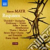 Johann Simon Mayr - Requiem (2 Cd) cd