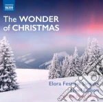 Wonder Of Christmas cd