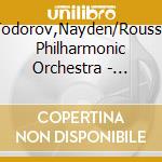 Todorov,Nayden/Rousse Philharmonic Orchestra - Bulgarian Suite cd