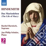 Paul Hindemith - Das Marienleben (The Life Of Mary)