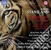 Andrew Staniland - Talking Down The Tiger cd