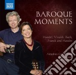 Baroque Moments (Musica Per 2 Chitarre) - Amadeus Guitar Duo