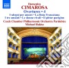 Domenico Cimarosa - Ouvertures (Integrale) , Vol.4 cd