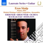Eren Sualp - Laureate Series: 1. Premio Al Concerto Pittaluga 2014 cd