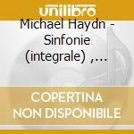 Michael Haydn - Sinfonie (integrale) , Vol.1 cd