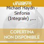 Michael Haydn - Sinfonia (Integrale) , Vol.2 cd