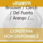 Brouwer / Clerch / Del Puerto / Arango / De Lucia - Vincitore Del Concorso 'Alhambra' 2014 - Laureate Series