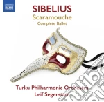 Jean Sibelius - Scaramouche Complete Ballet cd