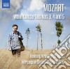 Wolfgang Amadeus Mozart - Concerto Per Violino N.3 K 216, N.4 218, N.5 K 219 cd musicale di Wolfgang Amadeus Mozart
