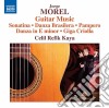 Jorge Morel - Guitar Music cd