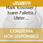 Mark Kosower / Joann Falletta / Ulster Orchestra - Concerto Per Violoncello N.1 Op.8, N.2 Op.30 Irish Rhapsody cd musicale di Herbert