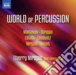 World Of Percussion cd