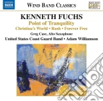 Kenneth Fuchs - Point Of Tranquility cd