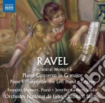 Maurice Ravel - Orchestral Works, Vol.6 cd