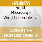 South Mississippi Wind Ensemble - Alchemize cd musicale di South Mississippi Wind Ens