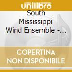 South Mississippi Wind Ensemble - Alchemize cd