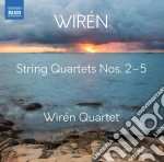Dag Wiren - String Quartets Nos. 2-5 cd