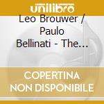 Leo Brouwer / Paulo Bellinati - The Book Of Signs cd musicale di Leo Brouwer / Paulo Bellinati