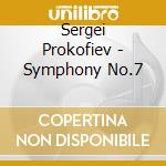 Sergei Prokofiev - Symphony No.7 cd