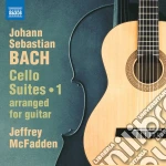 Johann Sebastian Bach - Cello Suites, Vol.1 (Arranged For Guitar) cd
