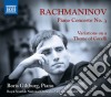 Sergej Rachmaninov - Piano Concerto No. 3 cd