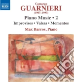 Camargo Guarnieri - Piano Music, Vol. 2 cd