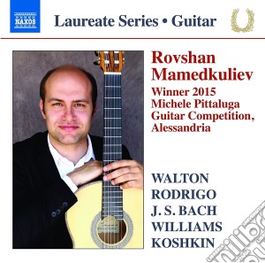 Rovshan Mamedkuliev: Guitar Recital - Laureate Series cd musicale di Guitar Recital